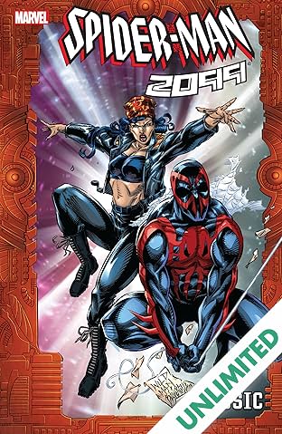 Spider-Man 2099 Classic Vol. 4